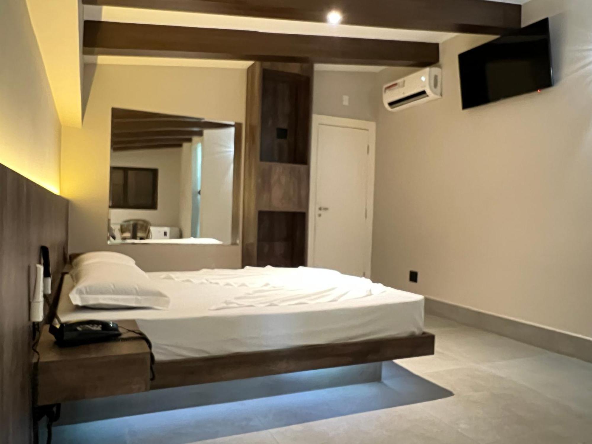 Motel Chalet (Adults Only) Belo Horizonte Ngoại thất bức ảnh