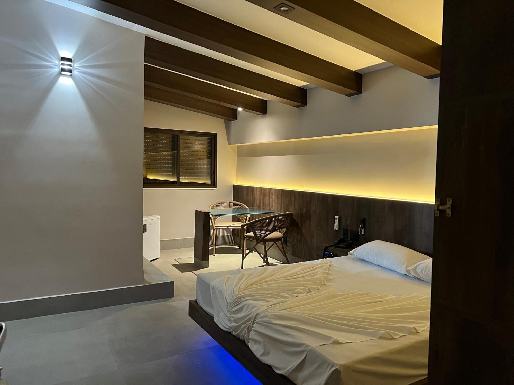 Motel Chalet (Adults Only) Belo Horizonte Ngoại thất bức ảnh