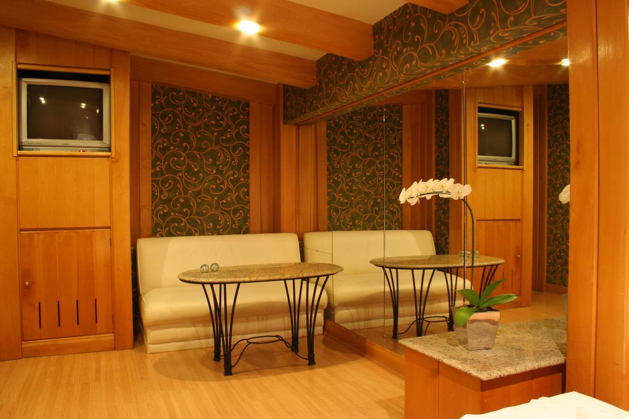 Motel Chalet (Adults Only) Belo Horizonte Ngoại thất bức ảnh