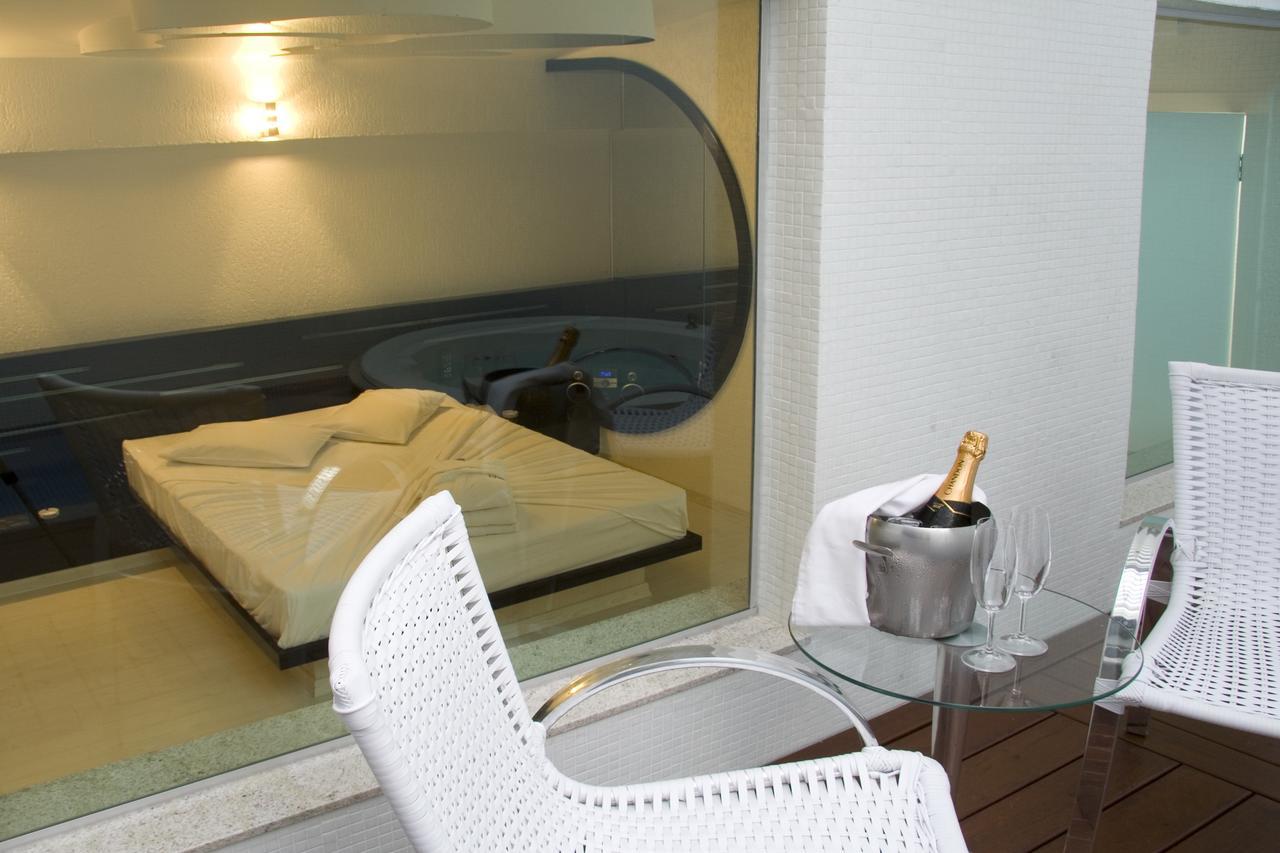 Motel Chalet (Adults Only) Belo Horizonte Ngoại thất bức ảnh